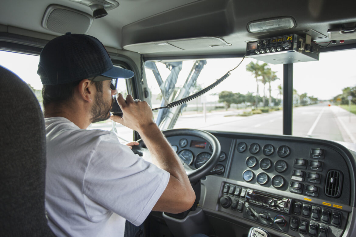 How do agencies check the qualifications and experience of drivers?